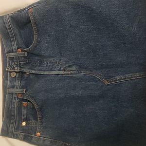 Levi's sample skirt size 27
